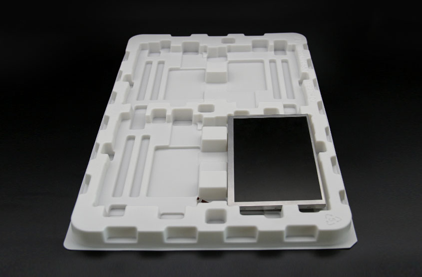 深度解讀，防靜電吸塑托盤的分類?。▓D）